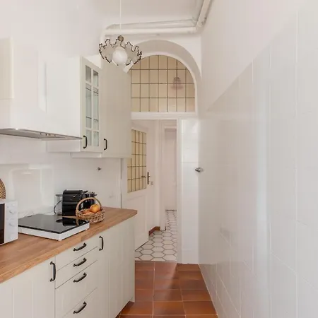Apartment Iflat Barberini 's Dream *