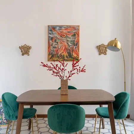 Apartment Iflat Barberini 's Dream *