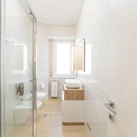 50 Apartment Rome