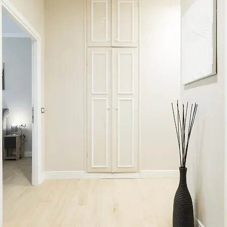 50 Apartment Rome