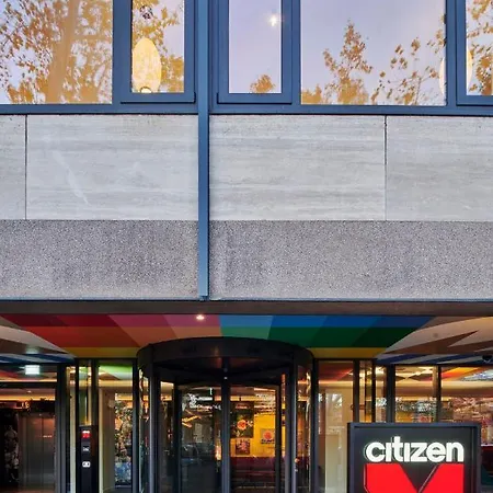 酒店 Citizenm Isola Tiberina 罗马
