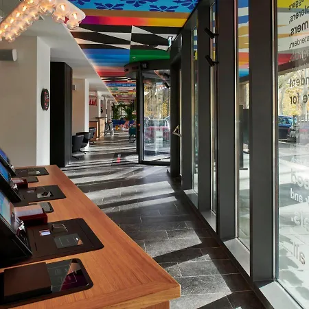 Citizenm Isola Tiberina 4* 罗马