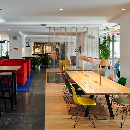 酒店 Citizenm Isola Tiberina