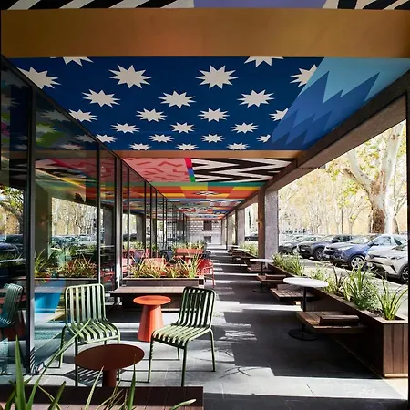 Citizenm Isola Tiberina 酒店 罗马