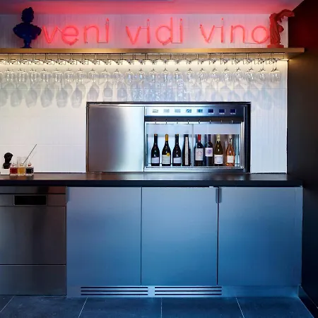 Citizenm Isola Tiberina 酒店