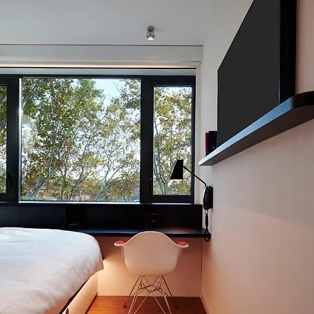 Citizenm Isola Tiberina 酒店 4*