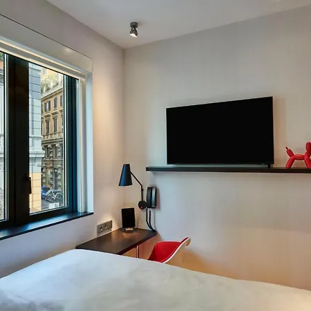 Citizenm Isola Tiberina 酒店
