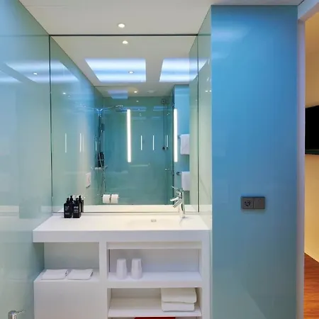 Hotel Citizenm Isola Tiberina Rom