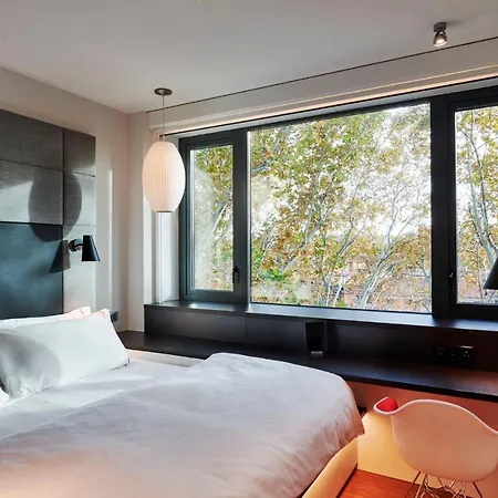 酒店 Citizenm Isola Tiberina 4*