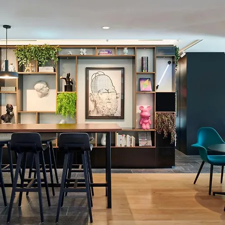 酒店 Citizenm Isola Tiberina