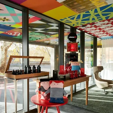 Citizenm Isola Tiberina 酒店