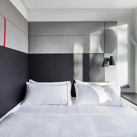 酒店 Citizenm Isola Tiberina