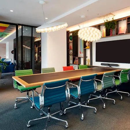 Citizenm Isola Tiberina 4*