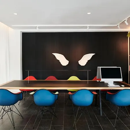 Citizenm Isola Tiberina 酒店 4*