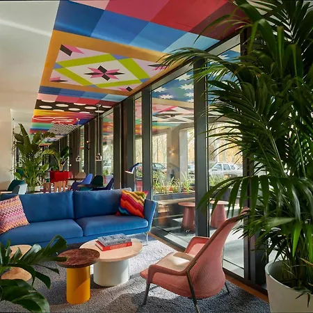 Citizenm Isola Tiberina 4* 罗马