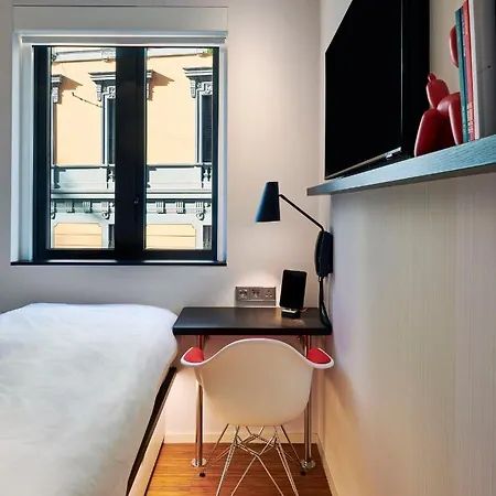 Citizenm Isola Tiberina 4*