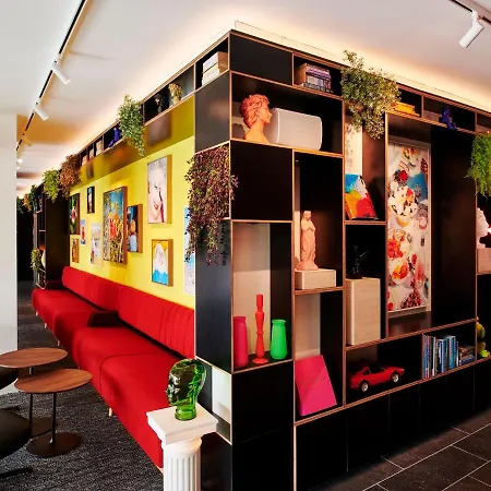 Hotel Citizenm Isola Tiberina