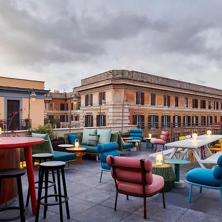 Citizenm Isola Tiberina 酒店 罗马