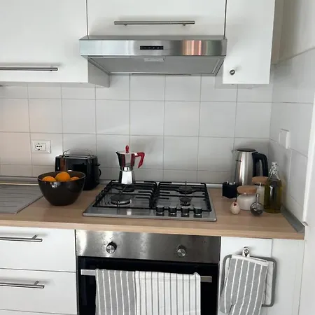 Vaticano Apartment