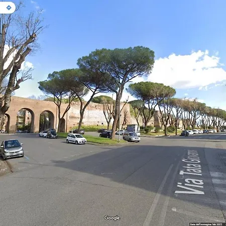 Quattro Gatti Attico Centro *
