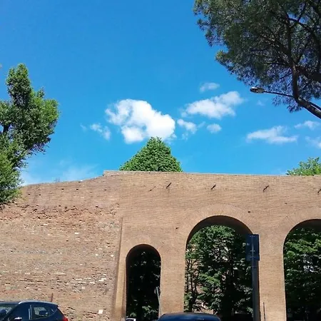Apartamento Quattro Gatti Attico Centro