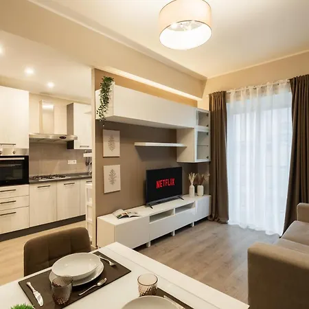 Albadomus Apartment Rom