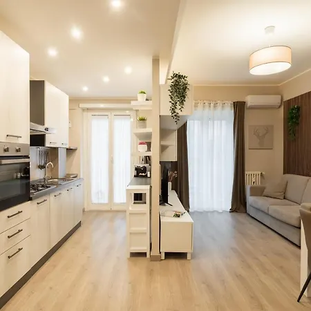 Albadomus Apartment Rom