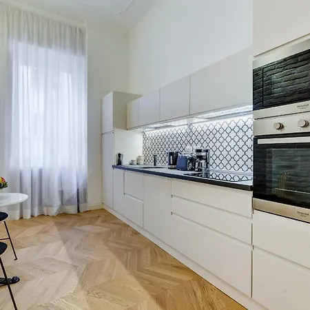 The Heart Of Luxury House Διαμέρισμα *