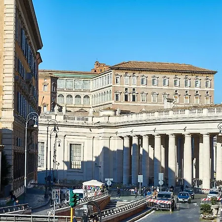 The Grand View Lux Vatican Appartement Rome