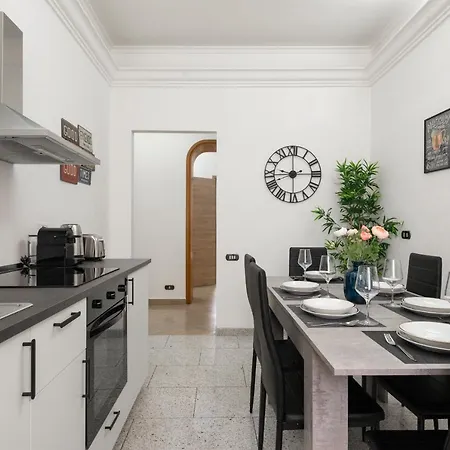Via Di Porta Labicana Appartement *
