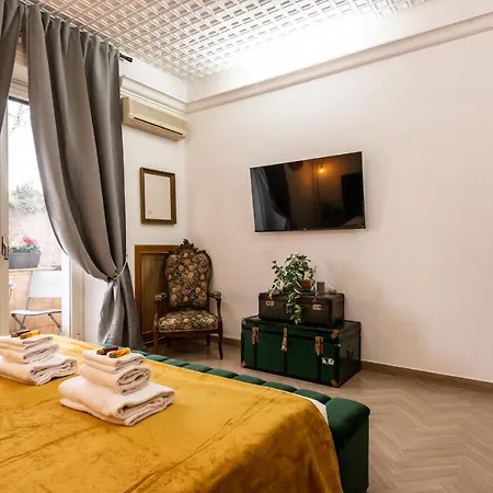 Via Di Porta Labicana Appartement Rome