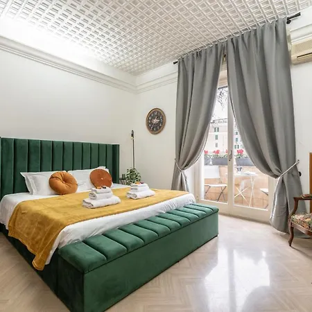 Via Di Porta Labicana Appartement Rome