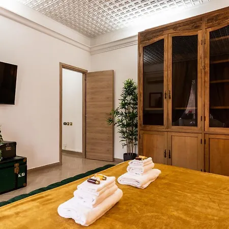 Appartement Via Di Porta Labicana *
