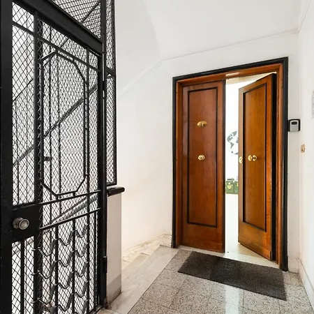 Appartamento Via Di Porta Labicana Roma