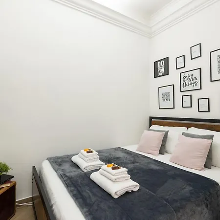 Appartement Via Di Porta Labicana Rome