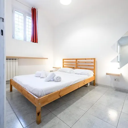 Casa Di Marianna E Vittorio Al Pigneto
