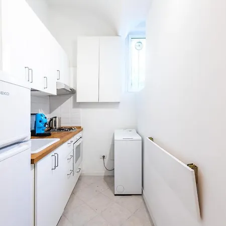 Casa Di Marianna E Vittorio Al Pigneto Appartamento Roma