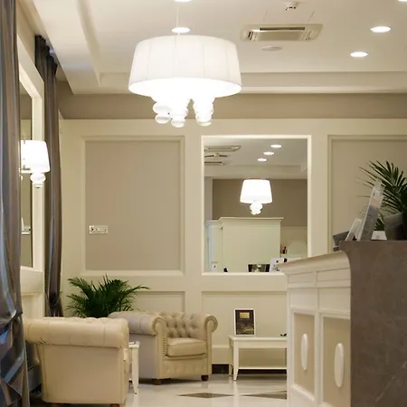 Leonardo Boutique Monti Hotel 4*