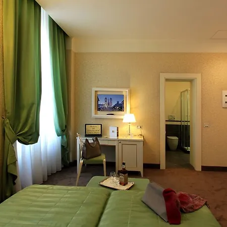 Leonardo Boutique Monti 4* Rome