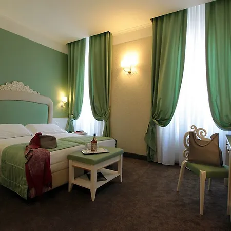 Leonardo Boutique Monti Hotel