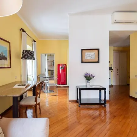 Porta Pia Elegant Two Bedroom * Rome