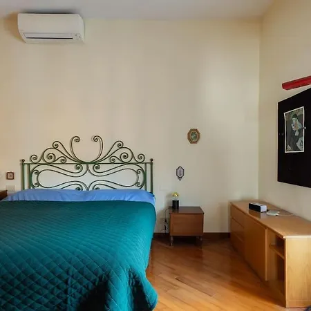 Apartment Porta Pia Elegant Two Bedroom Rome