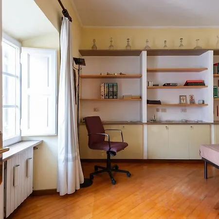 Apartment Porta Pia Elegant Two Bedroom *