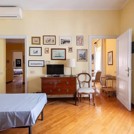 Apartment Porta Pia Elegant Two Bedroom *