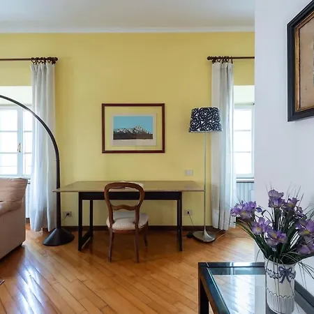 Apartment Porta Pia Elegant Two Bedroom Rome
