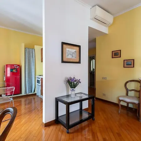 Porta Pia Elegant Two Bedroom * Rome