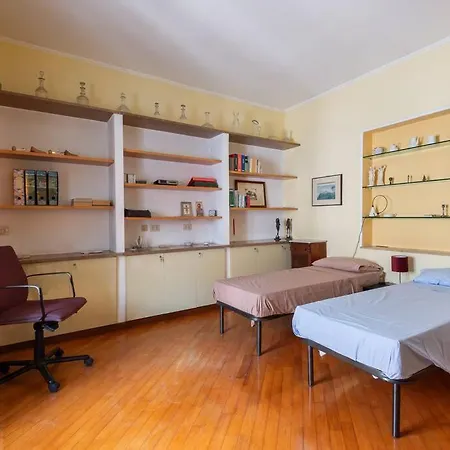 Porta Pia Elegant Two Bedroom Rome