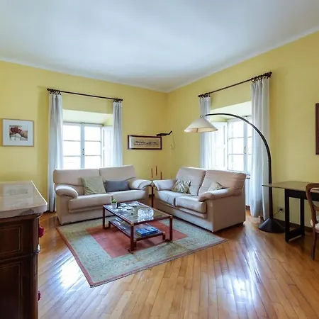 Porta Pia Elegant Two Bedroom Rome