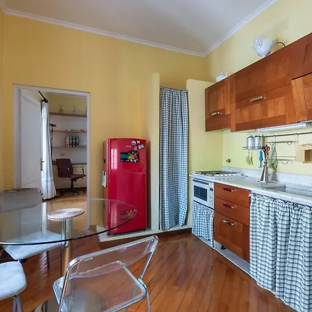 Apartment Porta Pia Elegant Two Bedroom