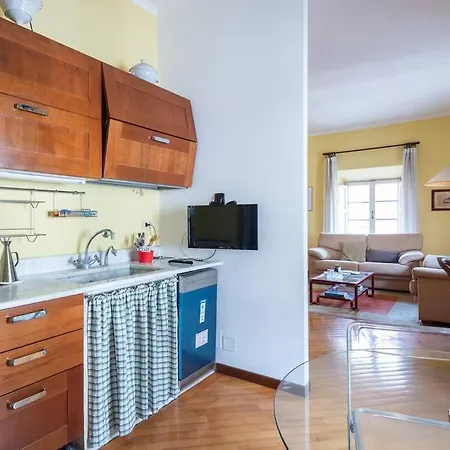 Porta Pia Elegant Two Bedroom Apartment